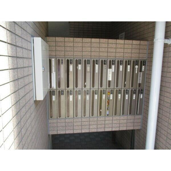 マジョール松崎町のその他共用部分