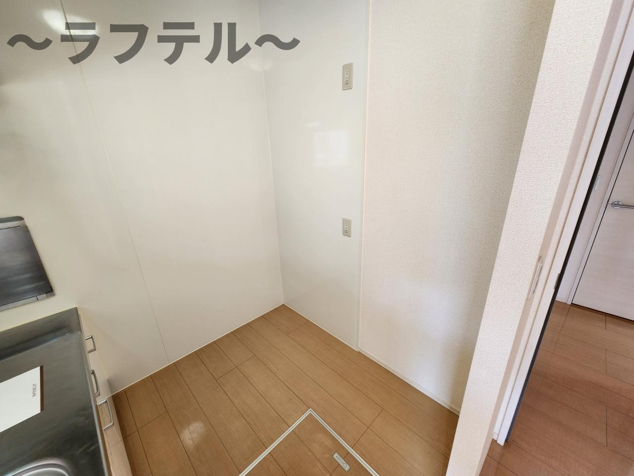 所沢市大字久米のアパートのキッチン|別部屋イメージ写真