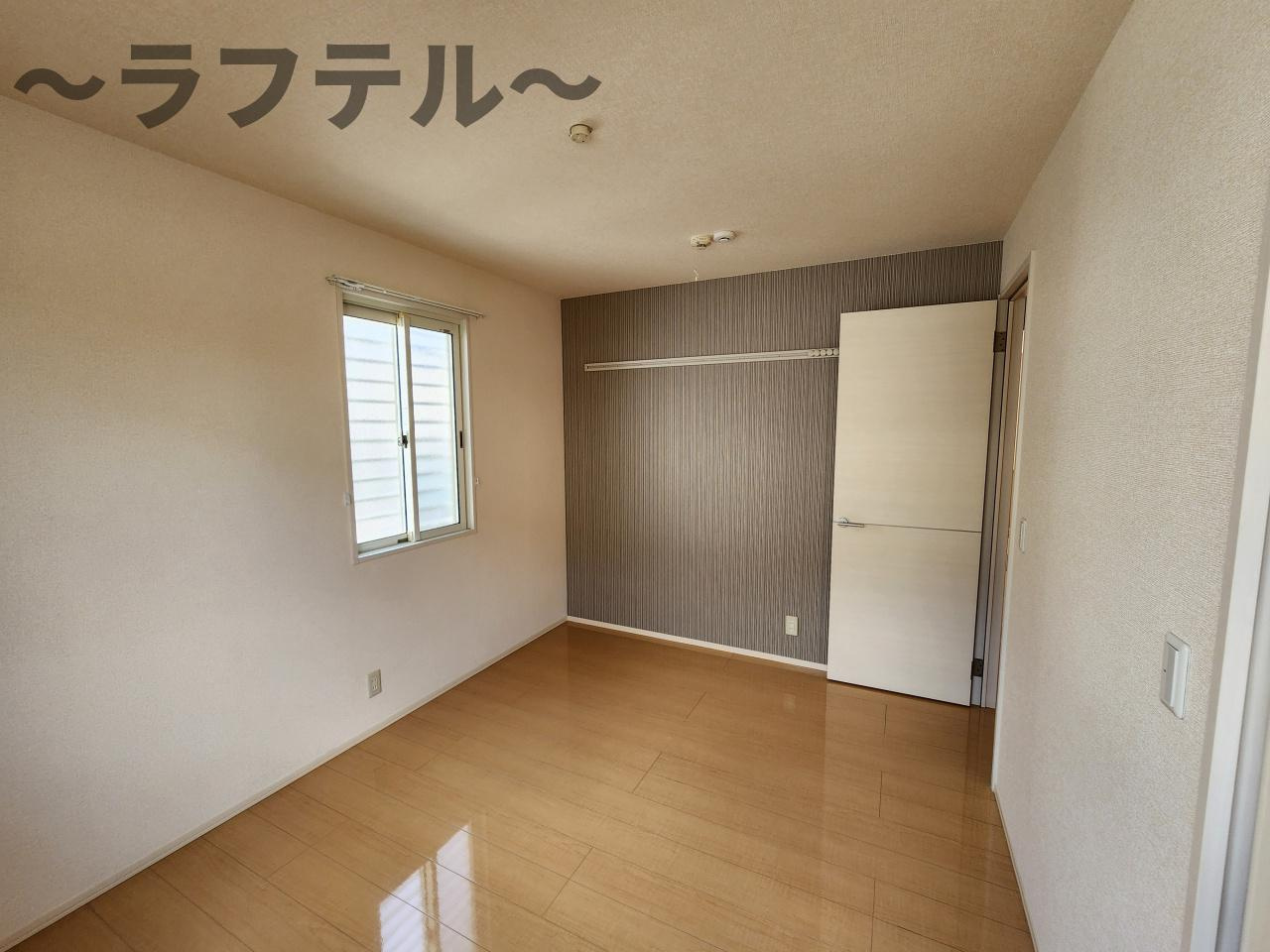 所沢市大字久米のアパートの洋室|別号室イメージ写真