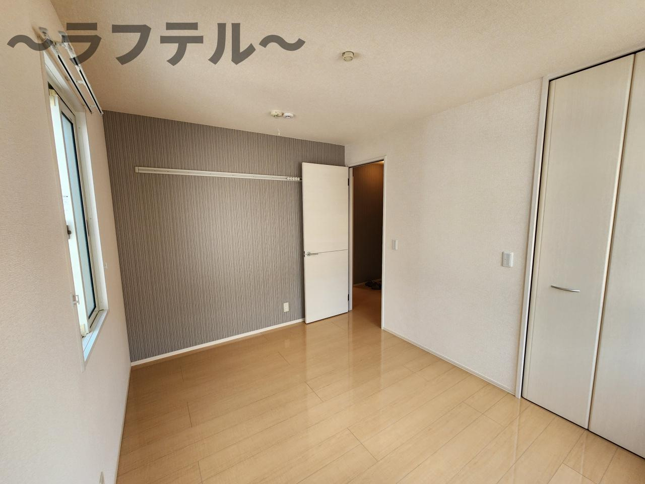 所沢市大字久米のアパートの寝室|別号室イメージ写真