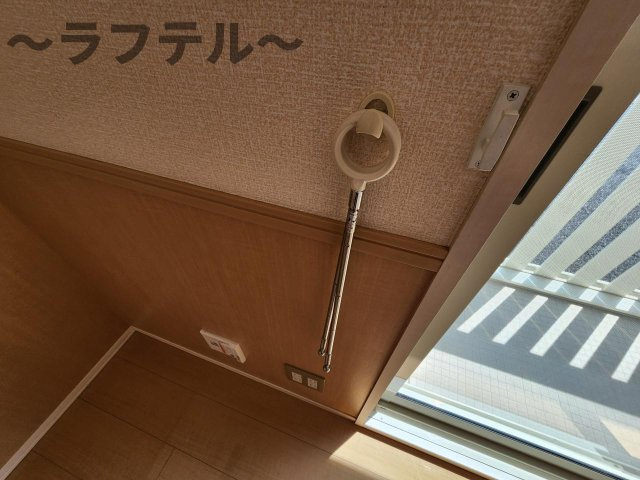 所沢市大字久米のアパートの内装|別部屋イメージ写真