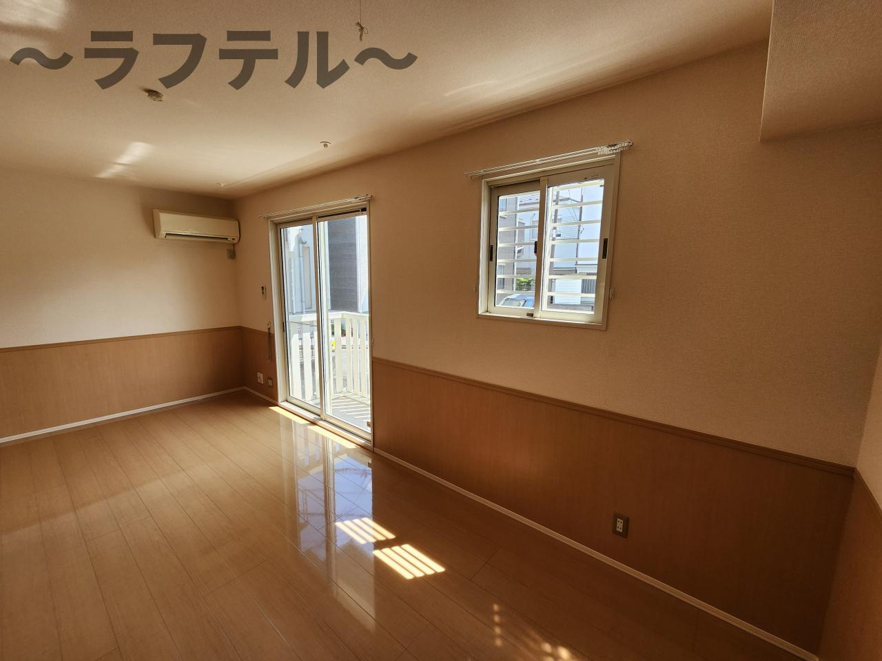 所沢市大字久米のアパートの居間・リビング|別部屋イメージ写真
