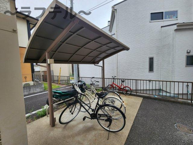 所沢市大字久米のアパートのその他共用部分