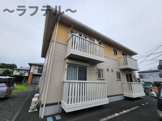 所沢市大字久米のアパートの周辺