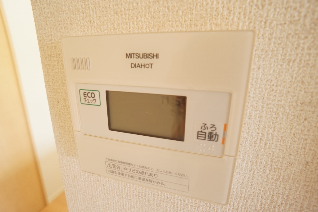 エスパシオ平城の設備