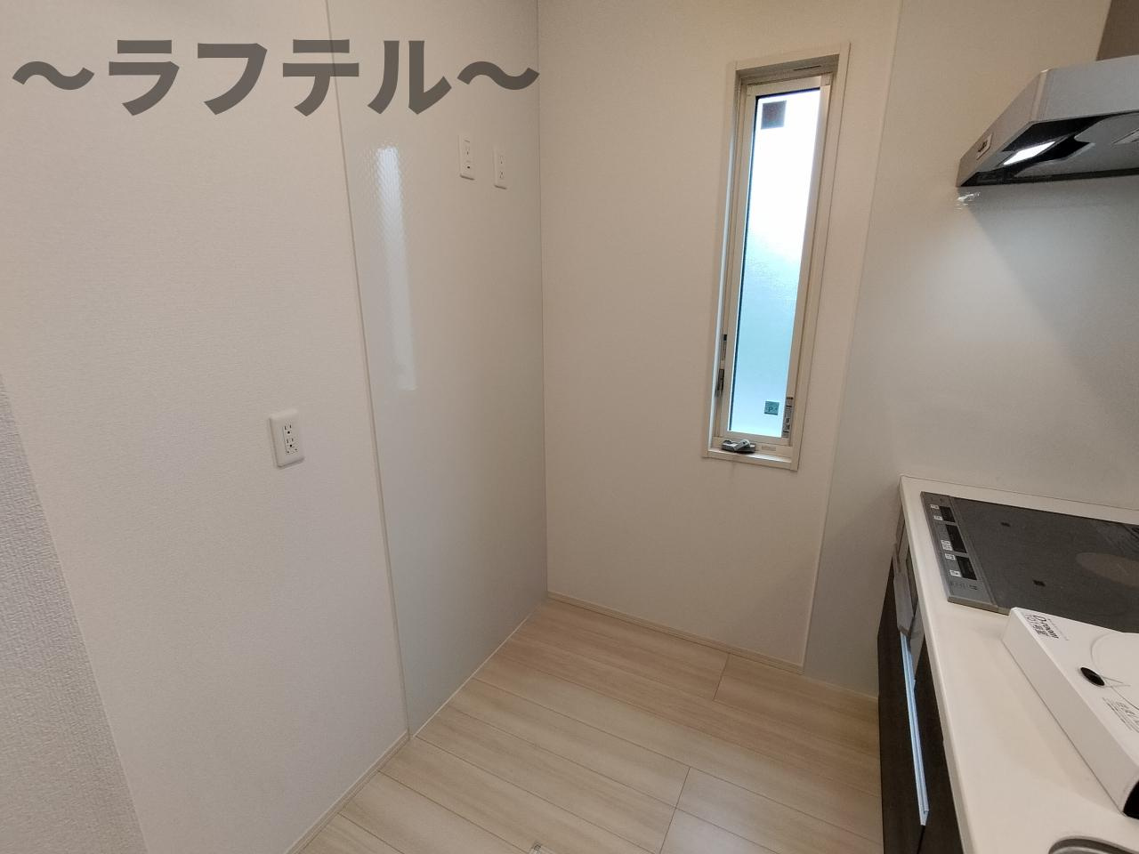 ルミエール（入間）のキッチン