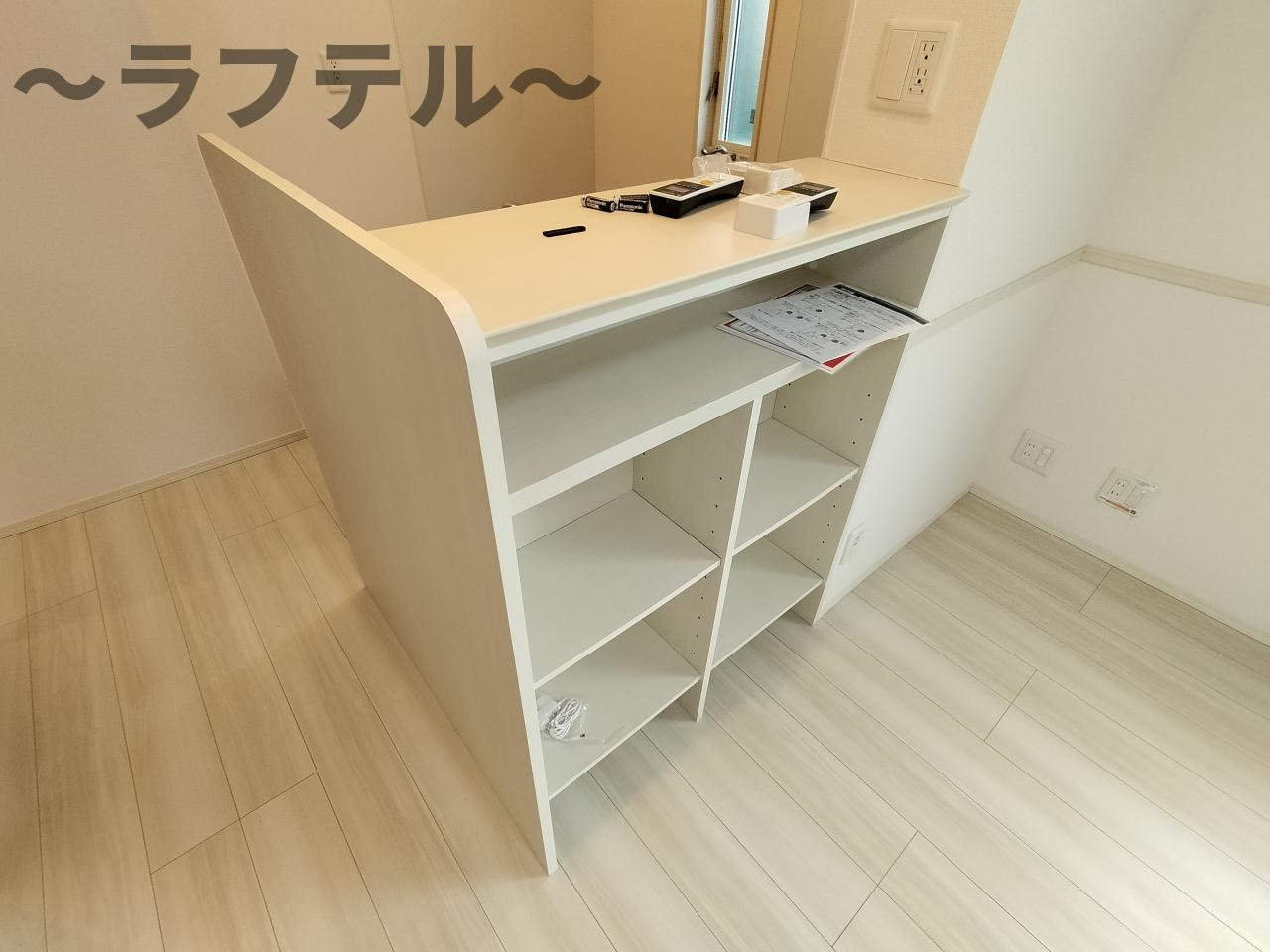 ルミエール（入間）のキッチン