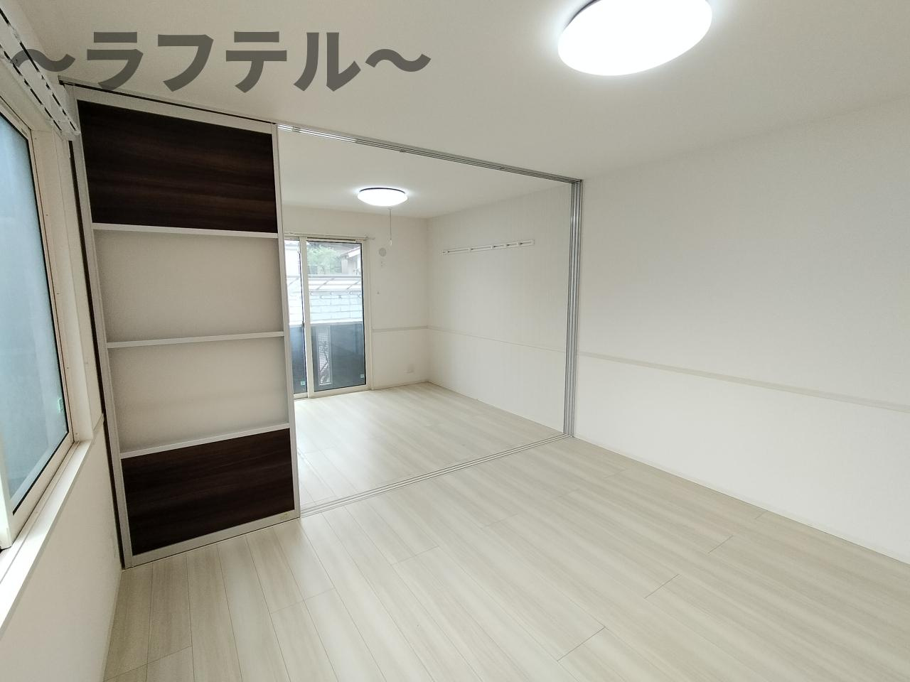 ルミエール（入間）の居間・リビング