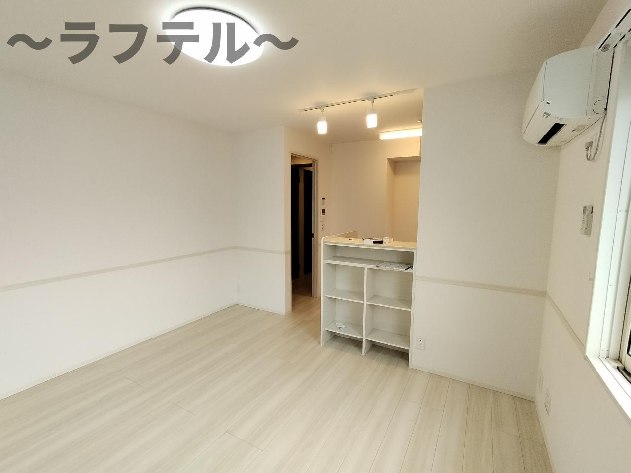 ルミエール（入間）の居間・リビング