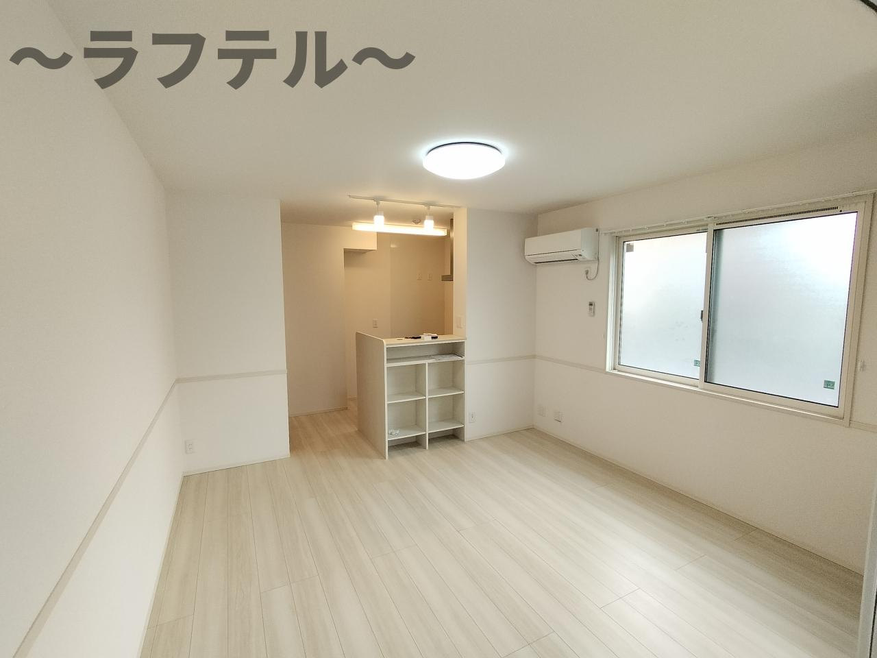 ルミエール（入間）の居間・リビング