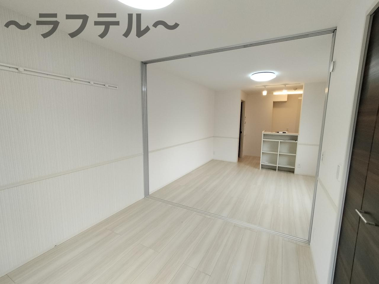 ルミエール（入間）の居間・リビング