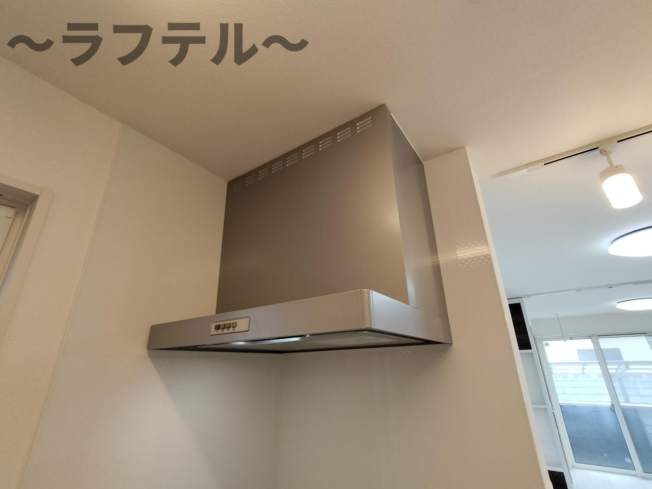 ルミエール（入間）のキッチン