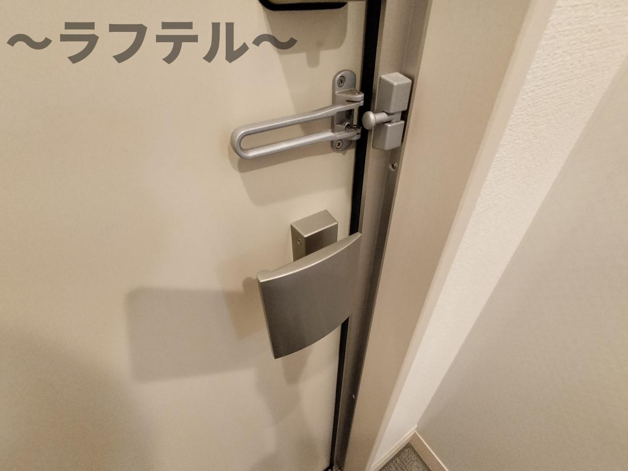 ルミエール（入間）のセキュリティ