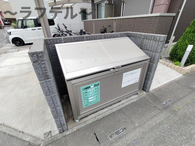 ルミエール（入間）のその他共用部分