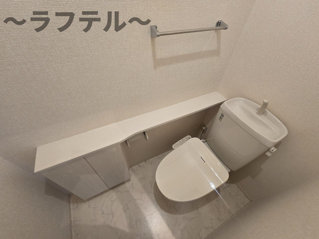 グランメール　Ｃのトイレ