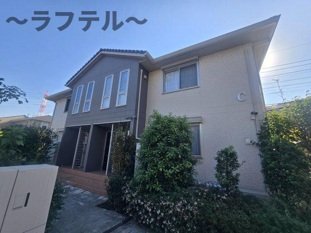 グランメール　Ｃの外観