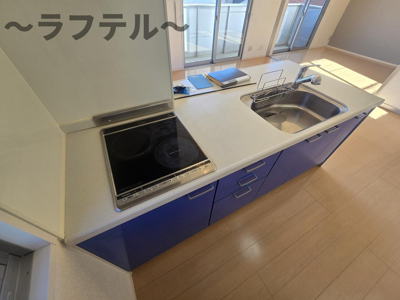 グランメール　Ｃのキッチン
