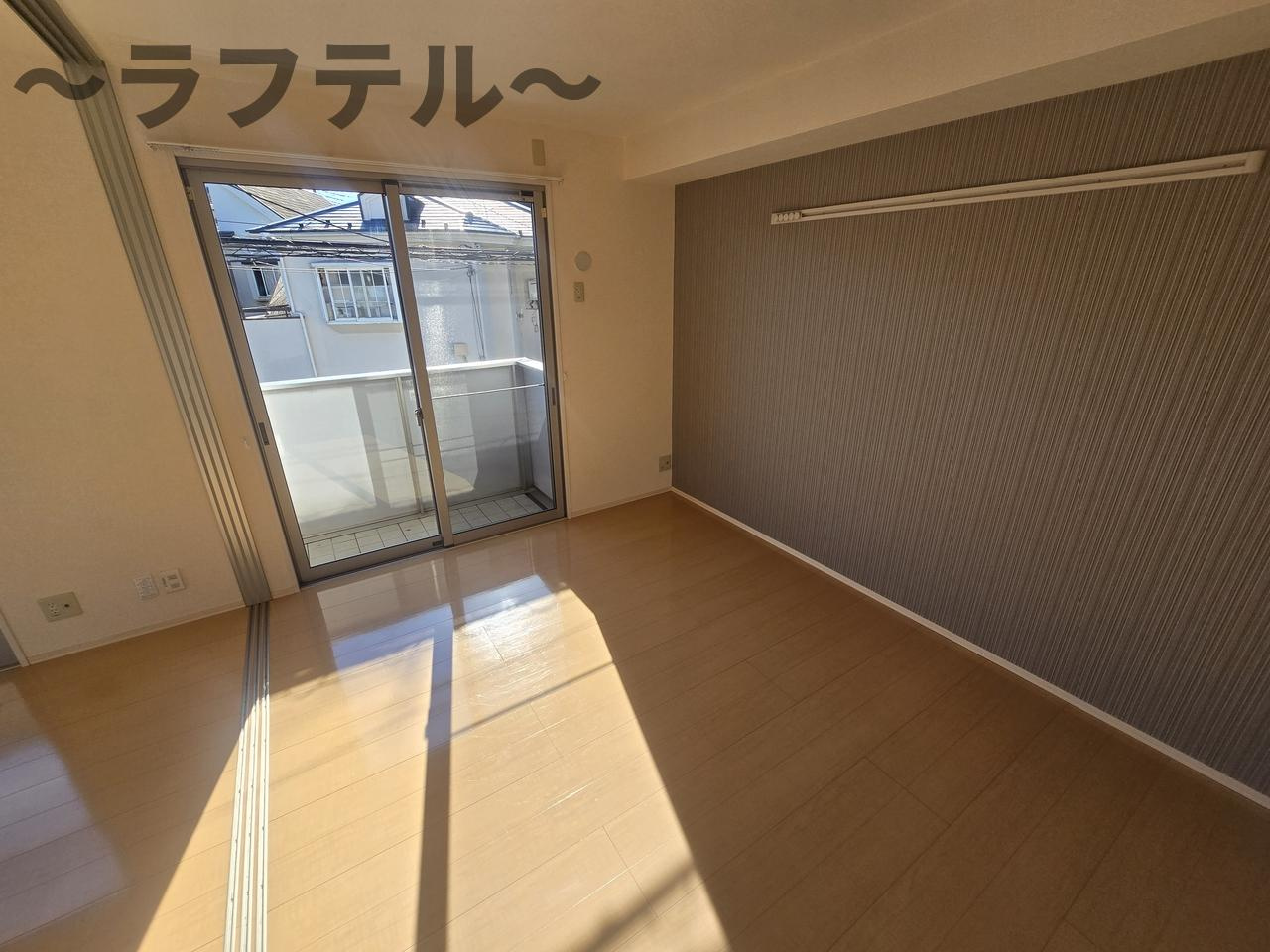 グランメール　Ｃの洋室