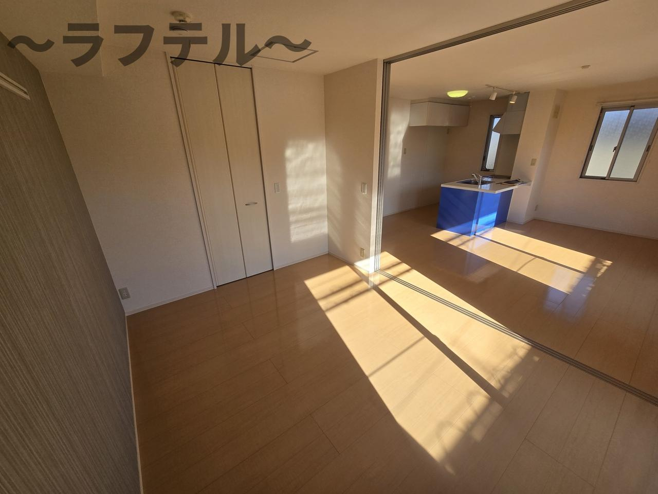 グランメール　Ｃの洋室