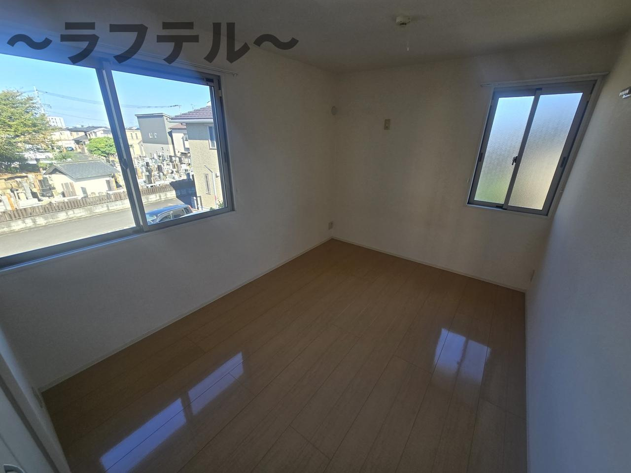 グランメール　Ｃの洋室
