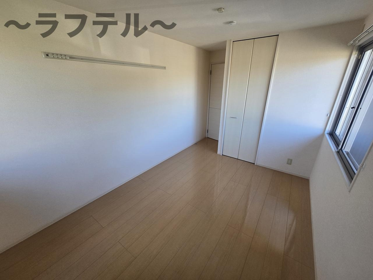 グランメール　Ｃの洋室