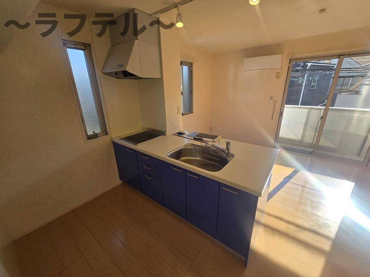 グランメール　Ｃのキッチン