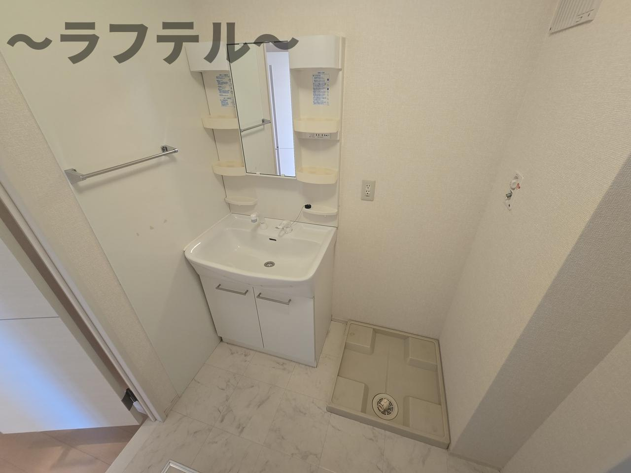 グランメール　Ｃの洗面所