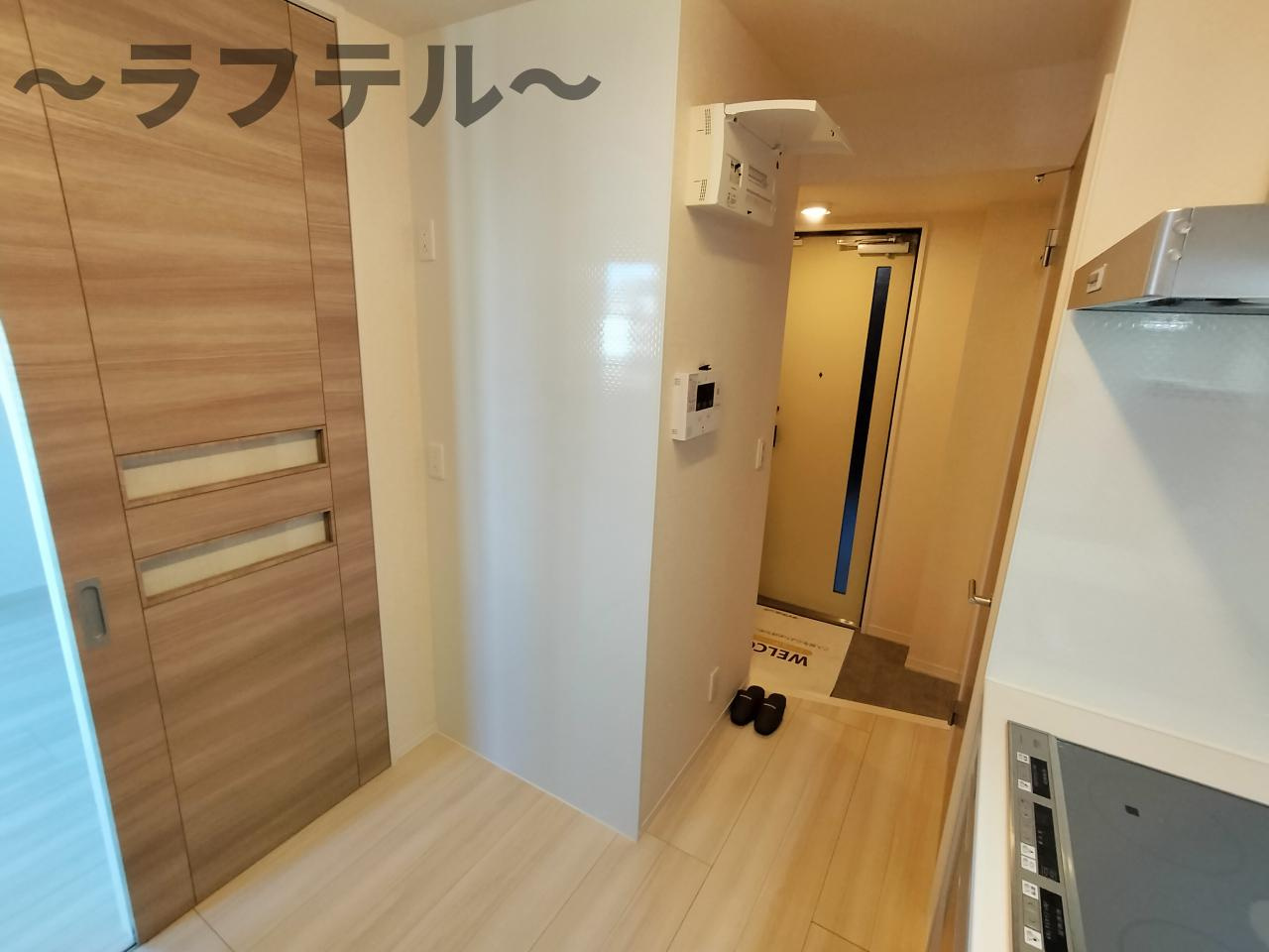 スリーカントリーのキッチン|別部屋イメージ写真