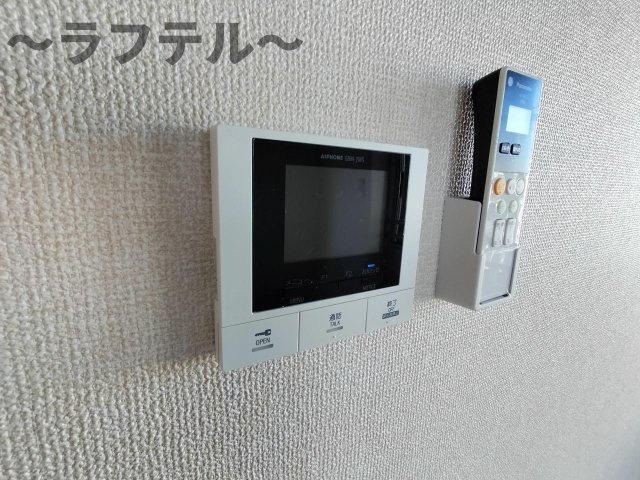 スリーカントリーのセキュリティ|別部屋イメージ写真
