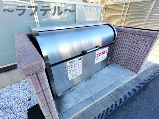 スリーカントリーのその他共用部分