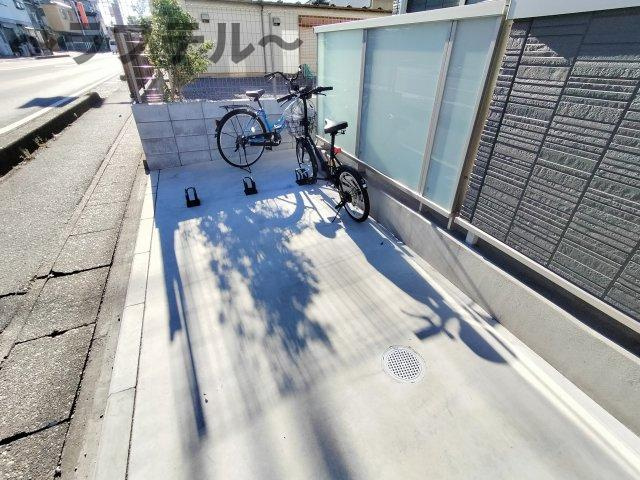 スリーカントリーのその他共用部分