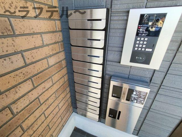 スリーカントリーのその他共用部分