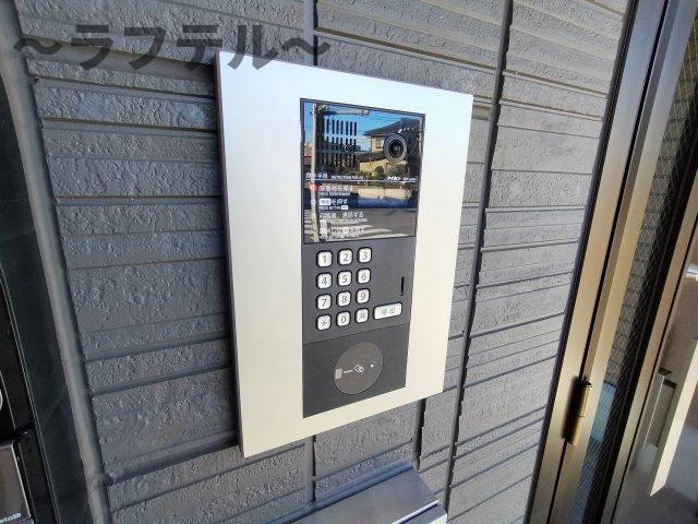 スリーカントリーのセキュリティ