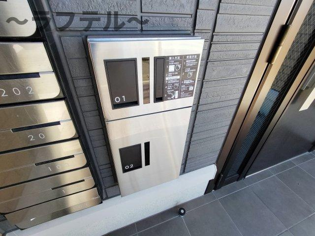 スリーカントリーのその他共用部分