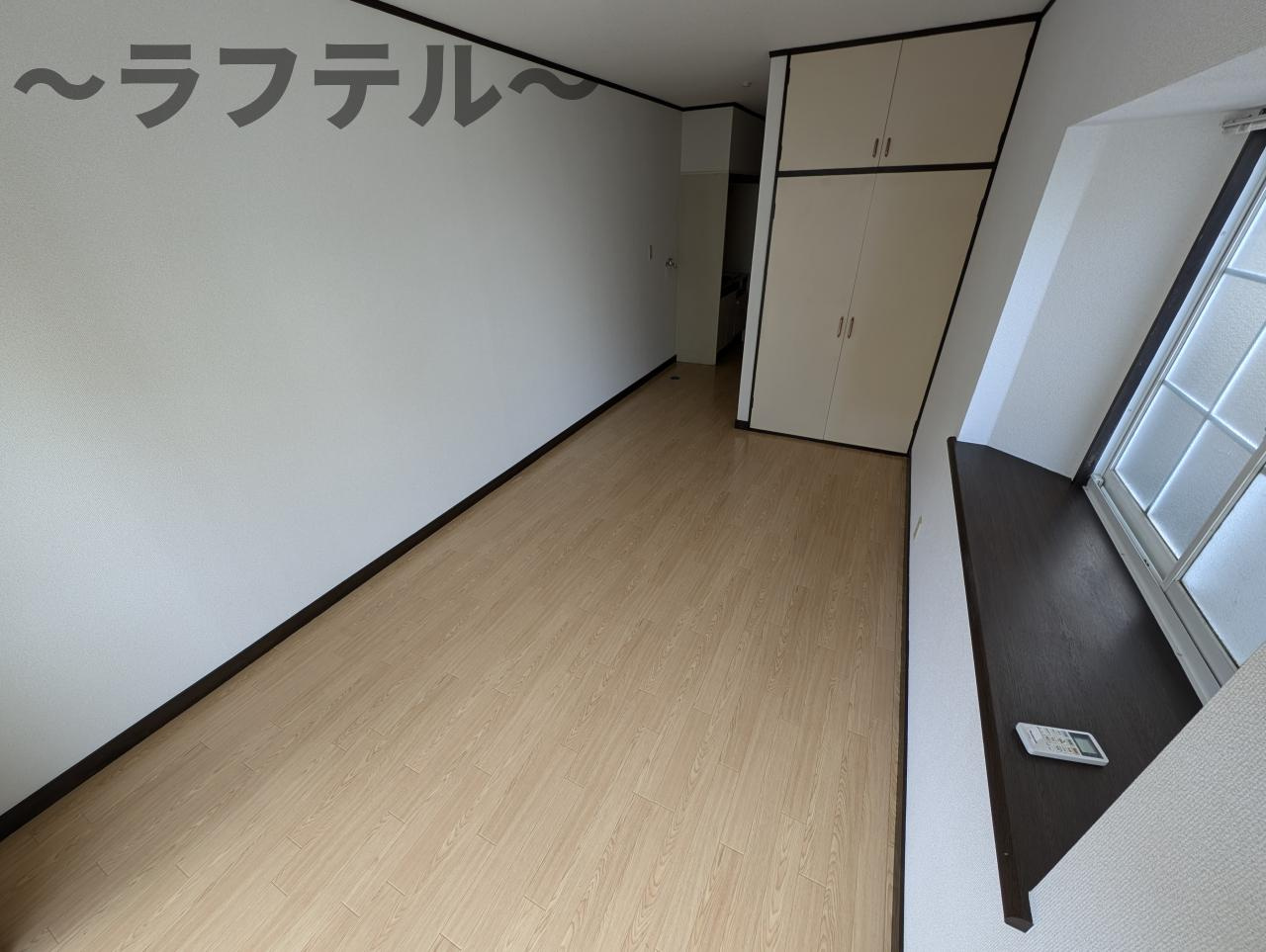 ハイムケヤキの寝室|別部屋イメージ写真