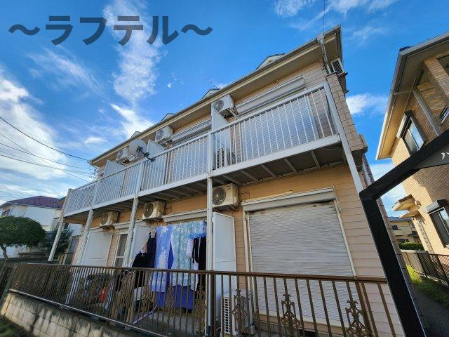 ハイムケヤキの周辺