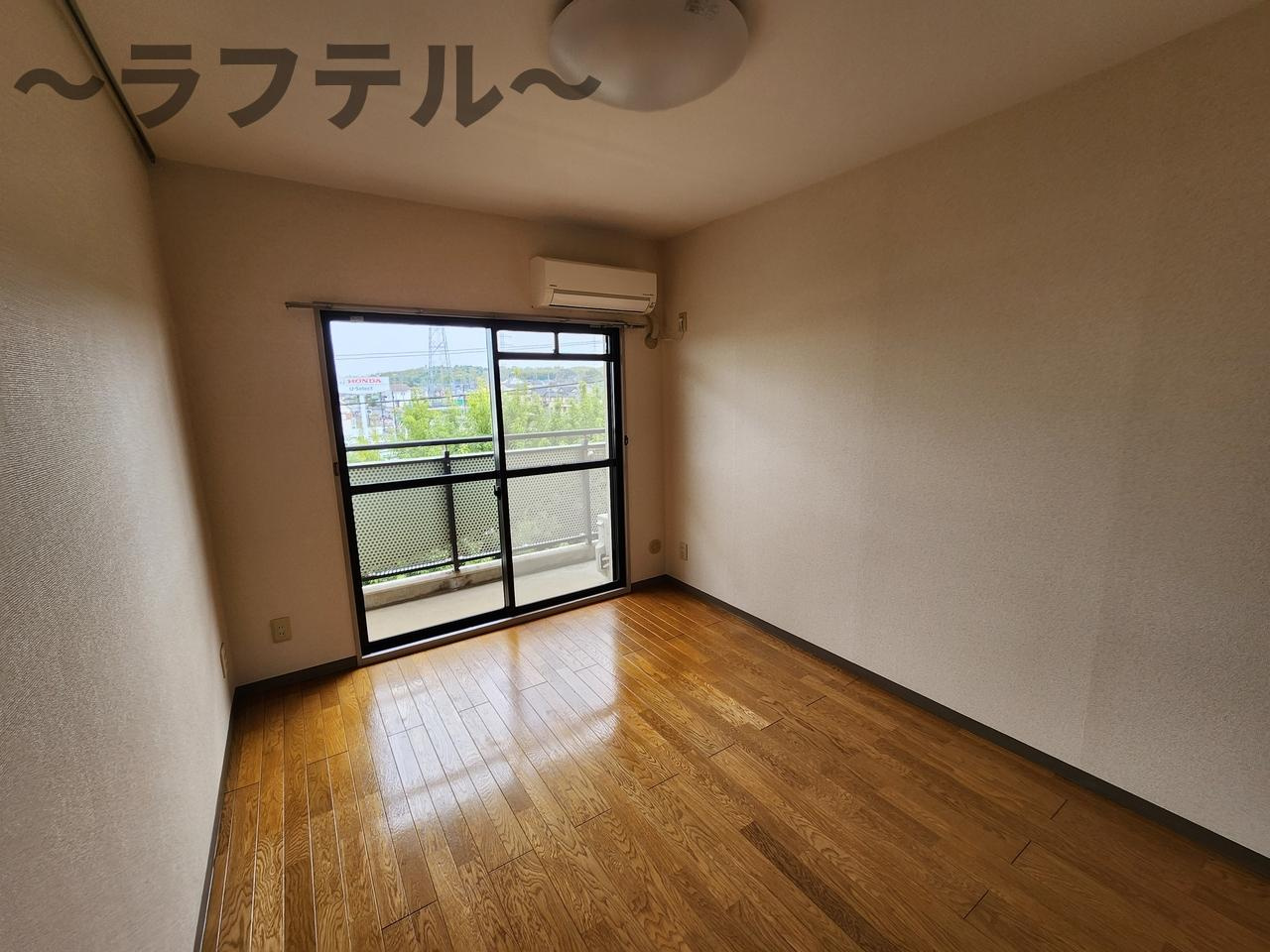 シェルクレールSの寝室|別部屋イメージ写真