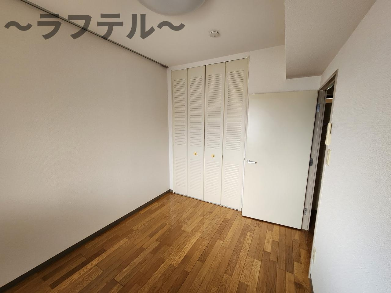 シェルクレールSの洋室|別部屋イメージ写真