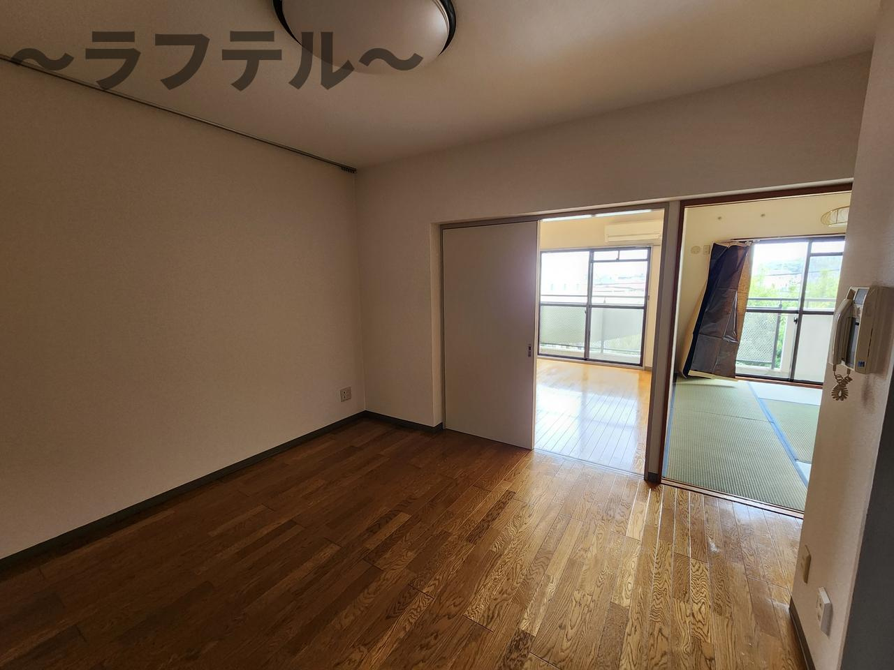 シェルクレールSの居間・リビング|別部屋イメージ写真