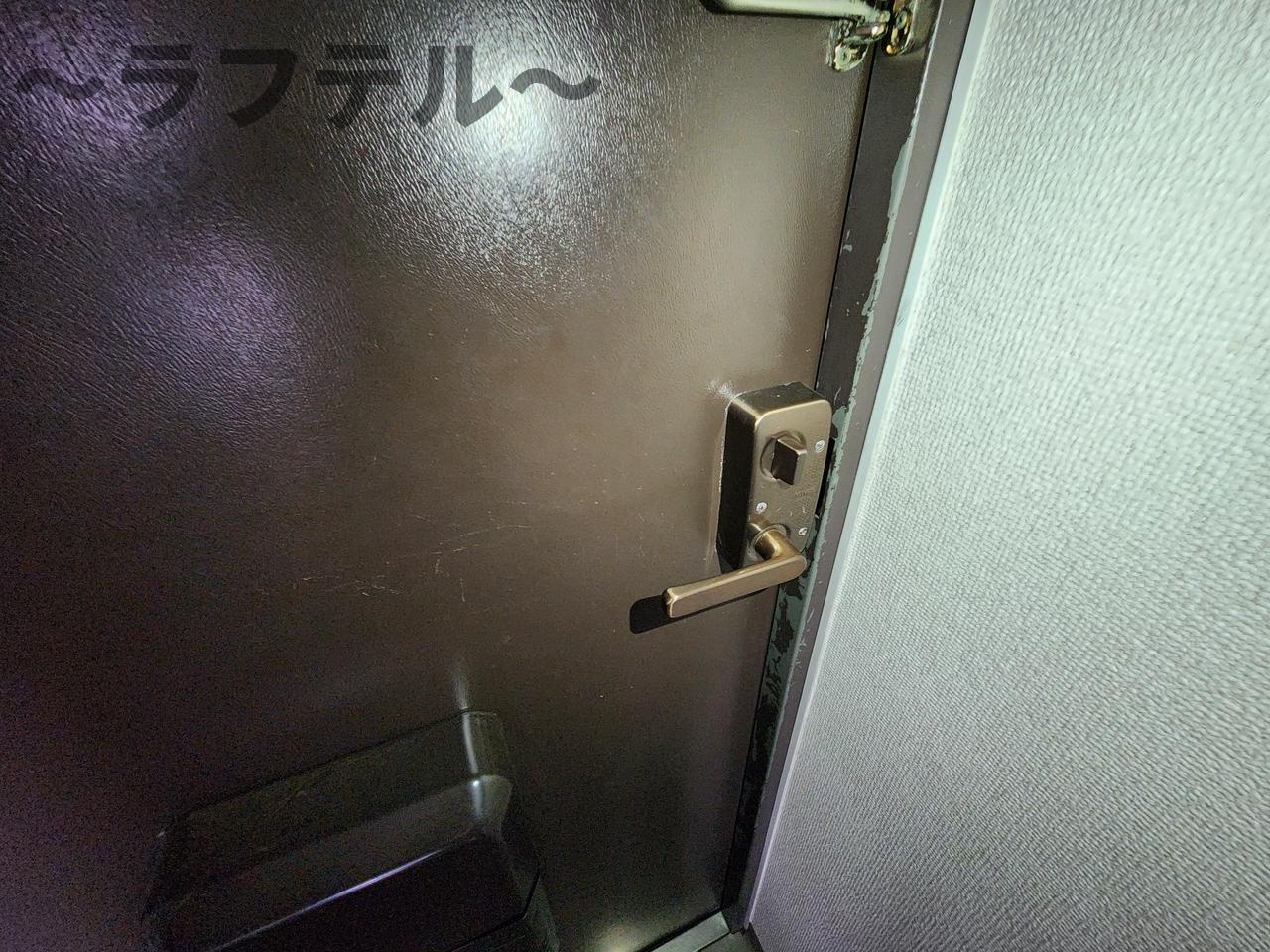 シェルクレールSの玄関|別部屋イメージ写真