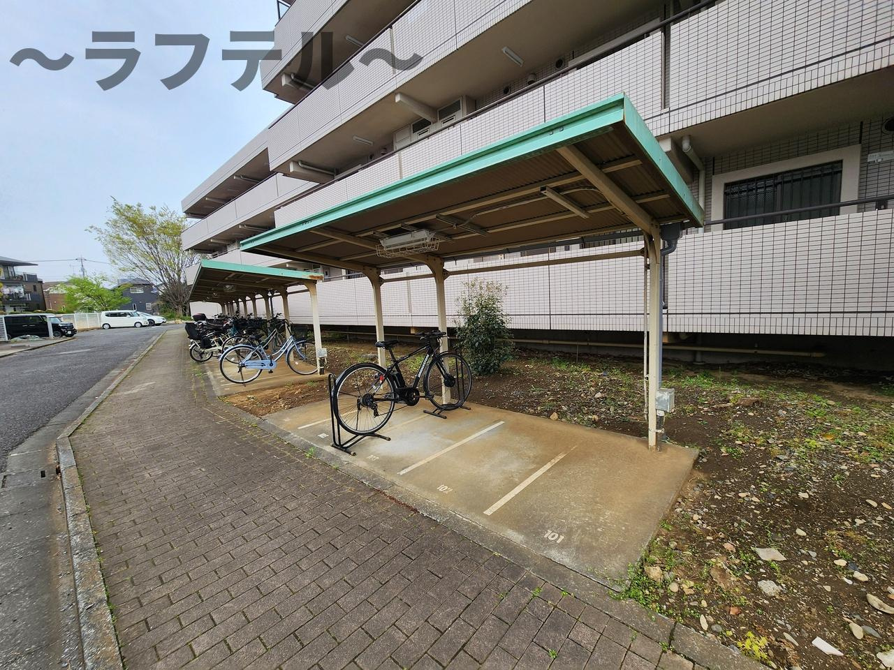 シェルクレールSのその他共用部分