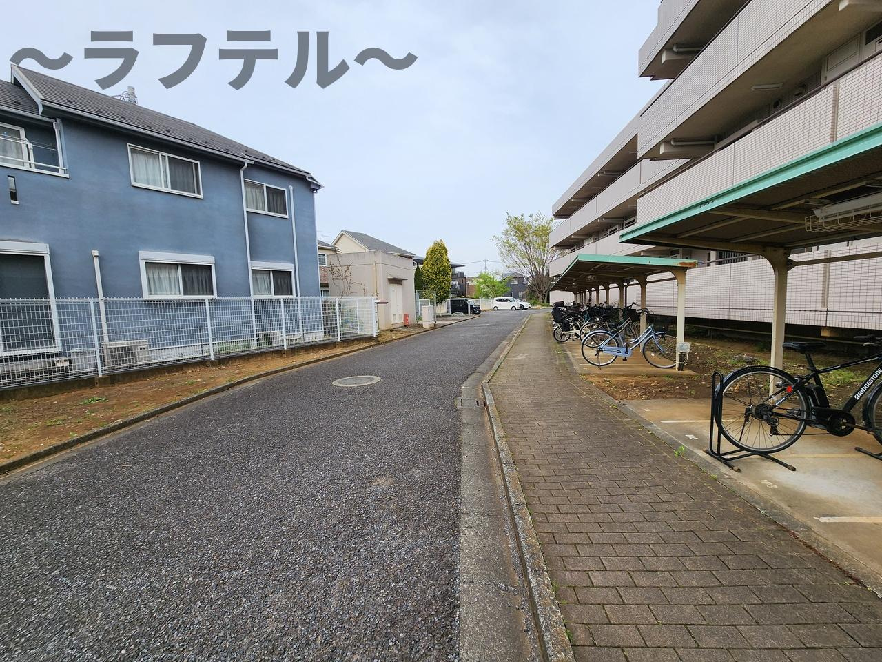 シェルクレールSの周辺