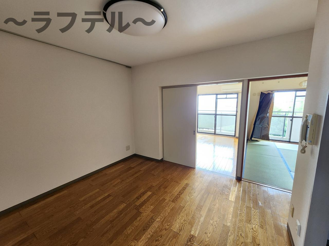 シェルクレールSの居間・リビング|別部屋イメージ写真