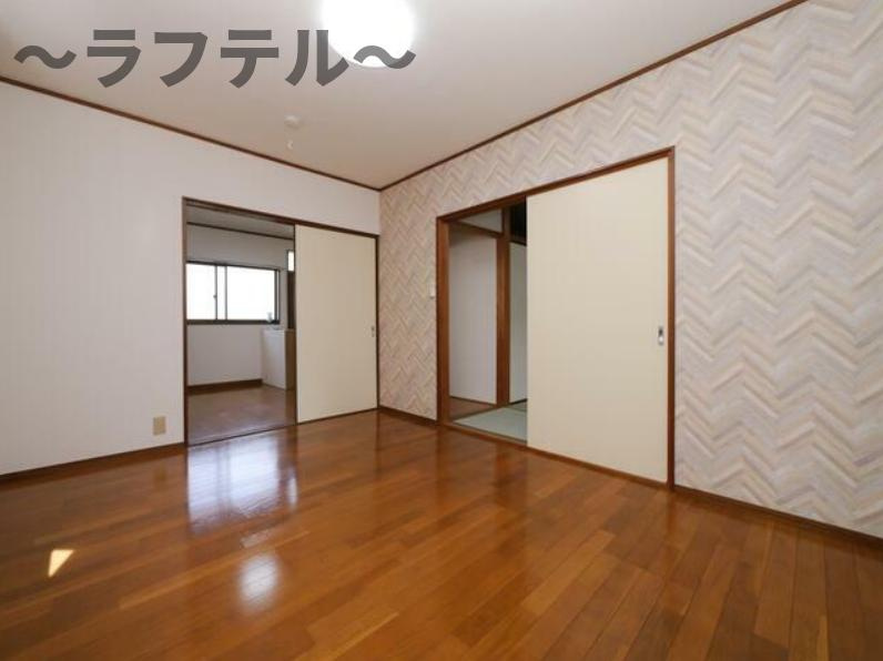 センチュリー入間の内装