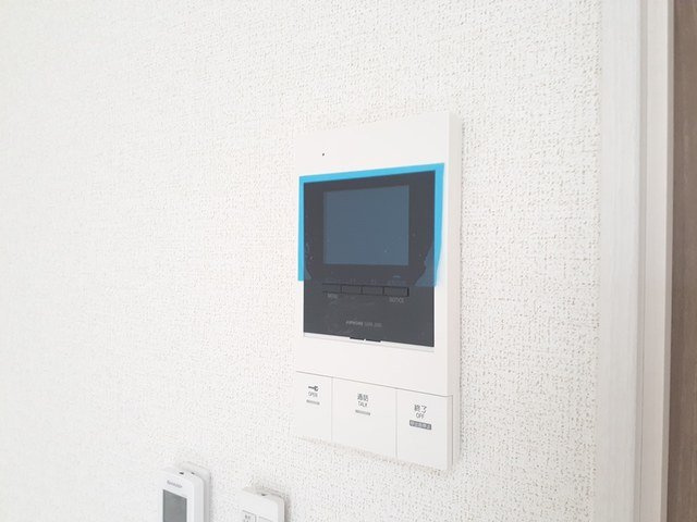 橿原市葛本町の賃貸マンションの設備