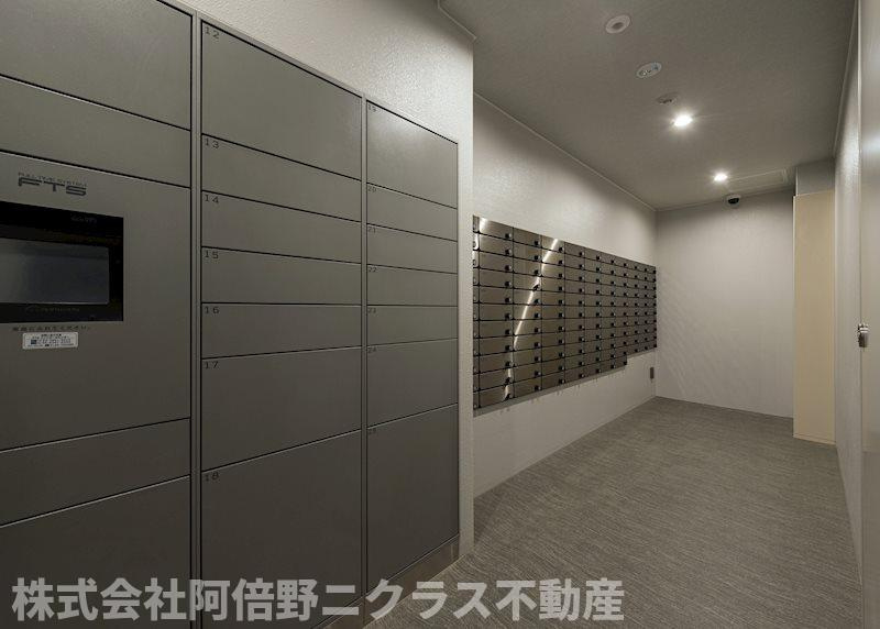 LUMINOUS天王寺舟橋のその他共用部分