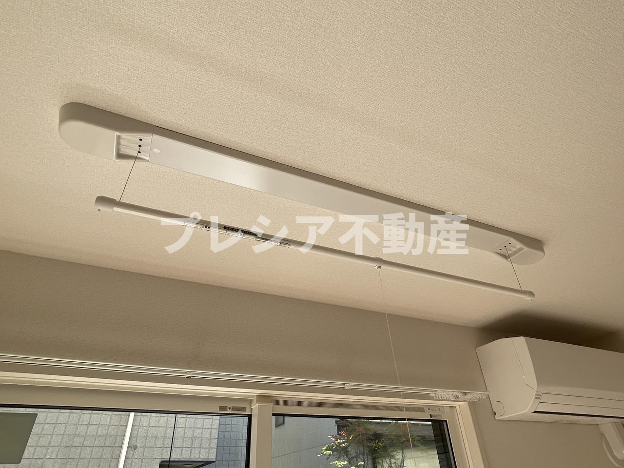 D-ROOM甲子園口の設備