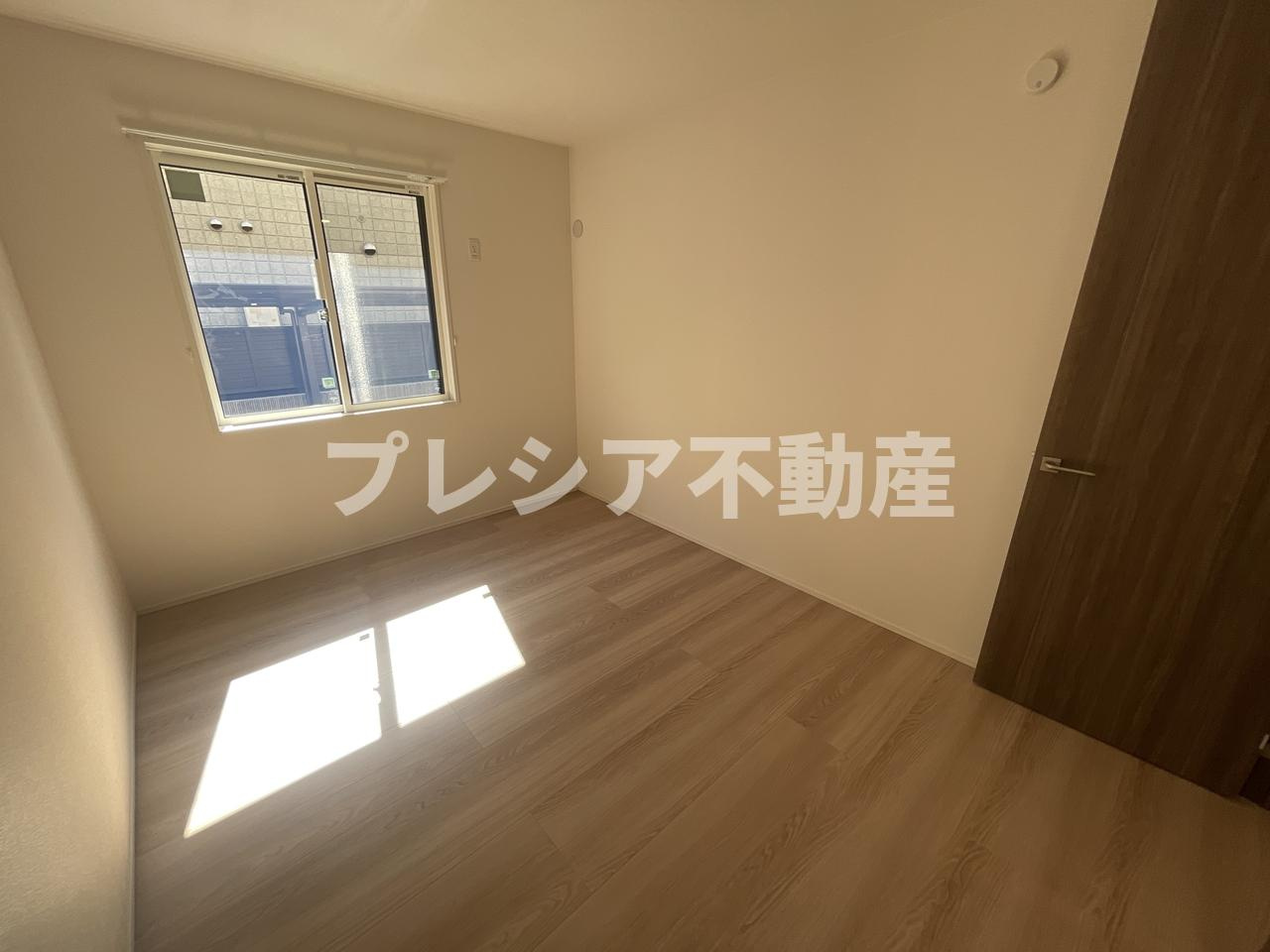 D-ROOM甲子園口の居間・リビング