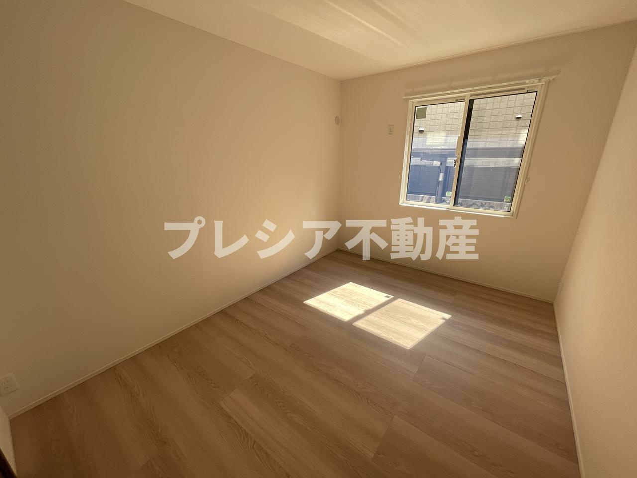 D-ROOM甲子園口の居間・リビング