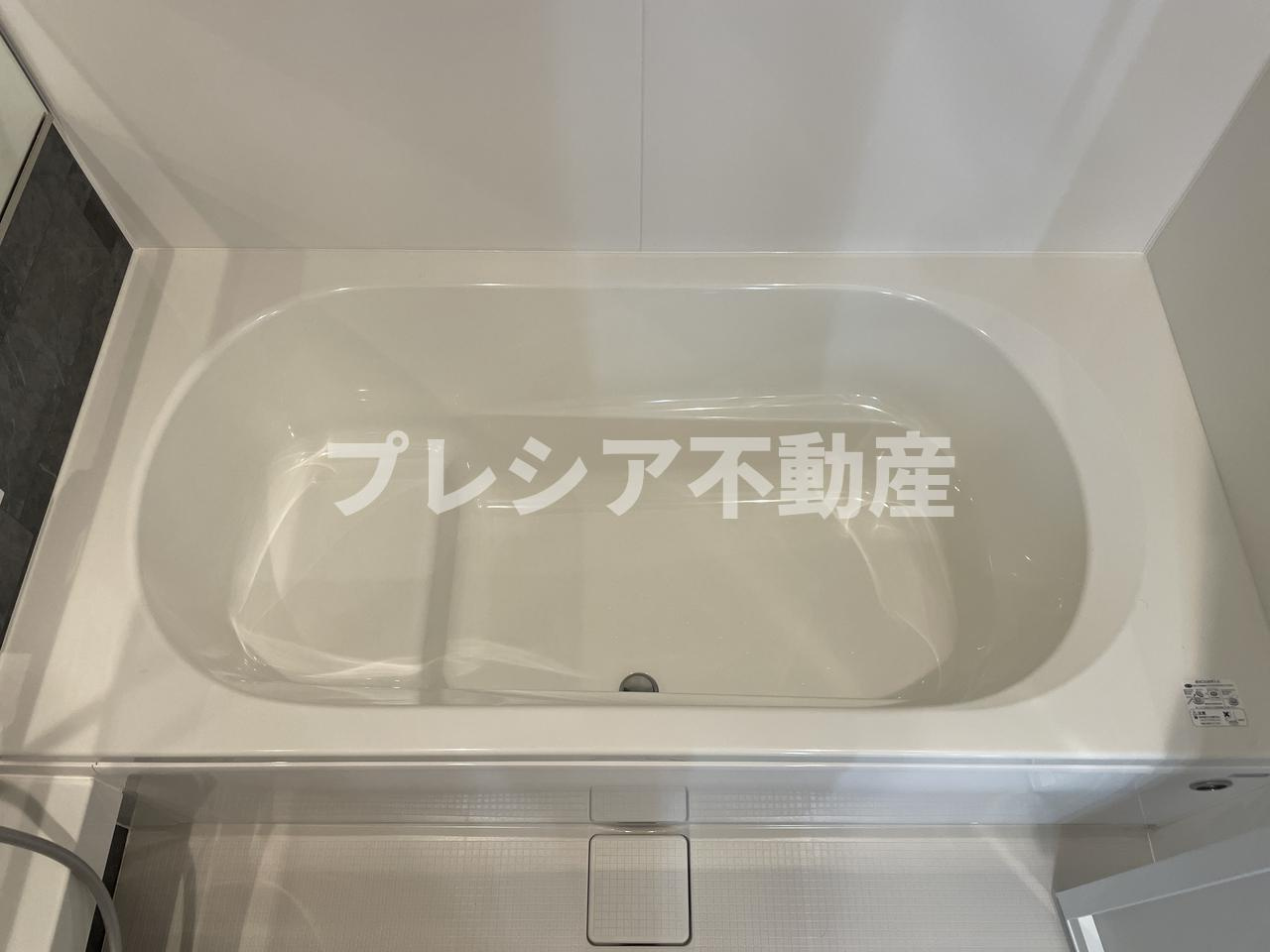 D-ROOM甲子園口の浴室